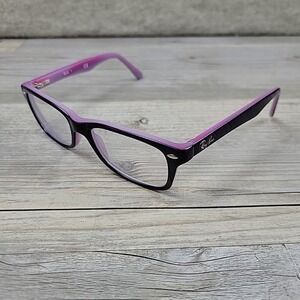 Ray-Ban RB 1531 3702 Eyeglasses‎ Frames Only Jr Youth Purple Pink 48-16-130